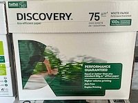 Fastpack discovery a4 75 g.m-2 printpapier (40000x)