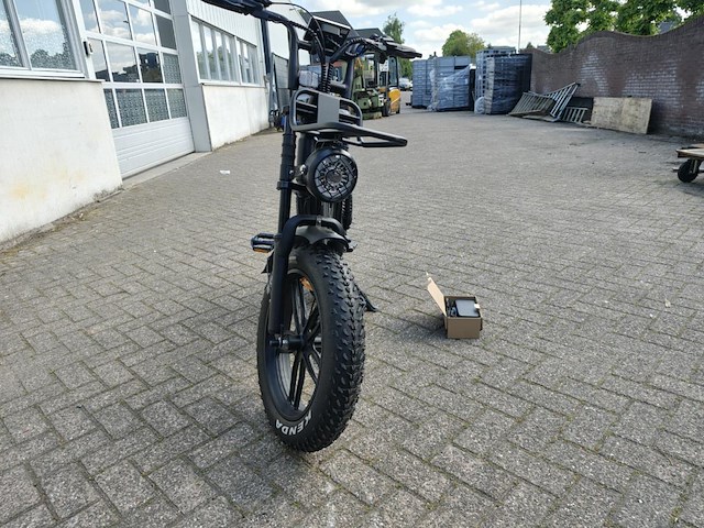 Fatbike c80 pro - 2025 model - afbeelding 2 van  31