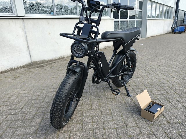 Fatbike c80 pro - 2025 model - afbeelding 3 van  31