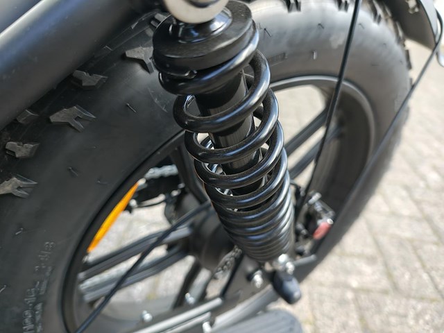 Fatbike c80 pro - 2025 model - afbeelding 19 van  31