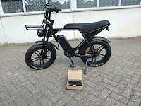 Fatbike c80 pro - 2025 model - afbeelding 12 van  31