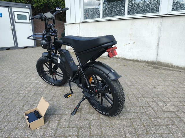 Fatbike c80 pro - 2025 model - afbeelding 26 van  31
