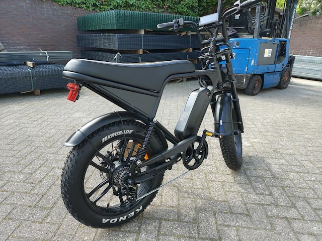 Fatbike c80 pro - 2025 model - afbeelding 28 van  31