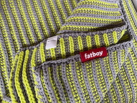 Fatboy klaid light grey neon - afbeelding 1 van  1