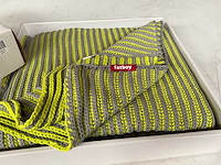 Fatboy klaid light grey neon - afbeelding 4 van  4