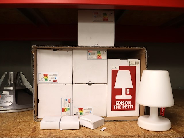 Fatboy lamp (x6) - afbeelding 1 van  3