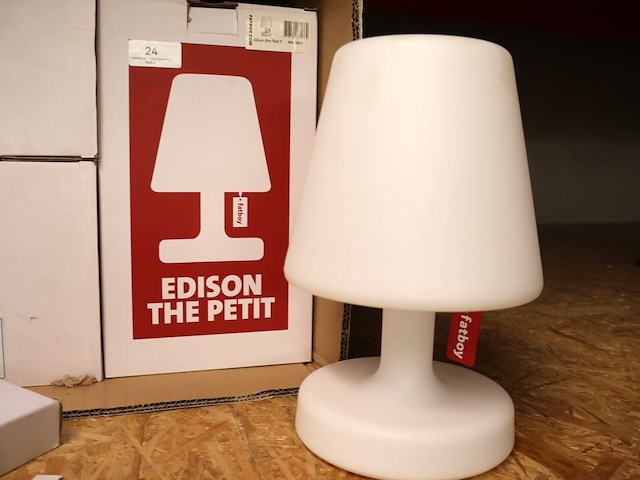 Fatboy lamp (x6) - afbeelding 2 van  3