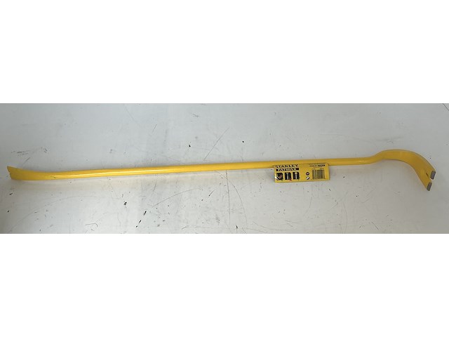 Fatmax koevoet stanley 1-55-521 1000mm - afbeelding 2 van  7