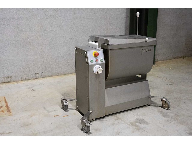 Fatosa - 2014 - a80 - menger a80l - afbeelding 5 van  6