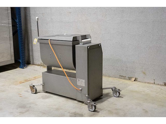 Fatosa - 2014 - a80 - menger a80l - afbeelding 2 van  6