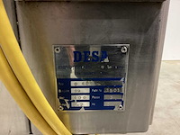 Fatosa 80l mengmachine - afbeelding 2 van  7