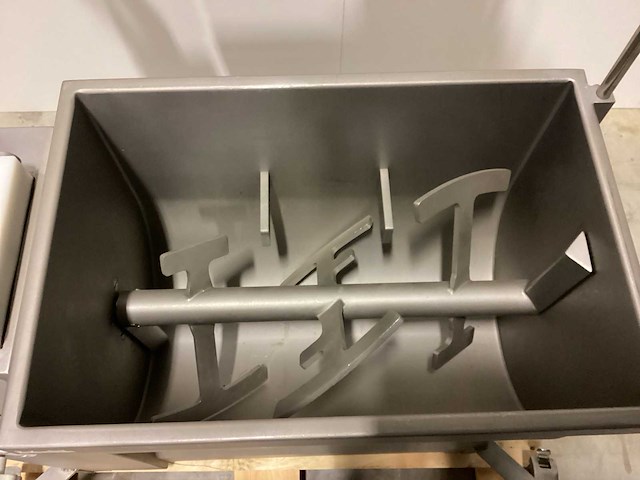 Fatosa a80 mengmachine - afbeelding 4 van  5