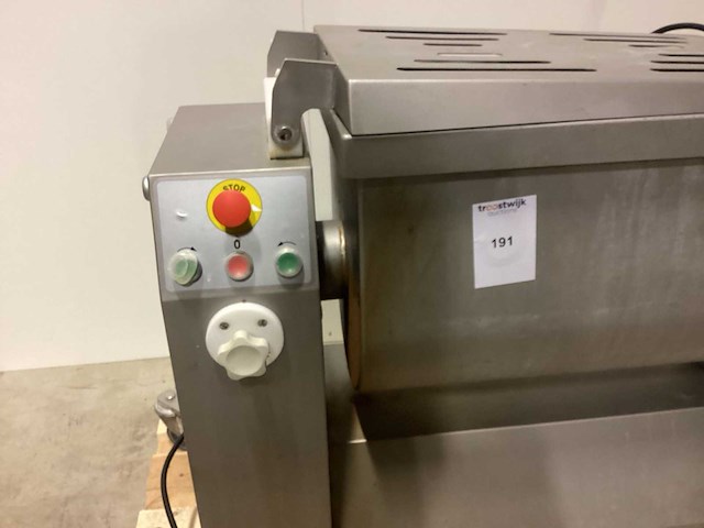 Fatosa a80 mengmachine - afbeelding 5 van  6
