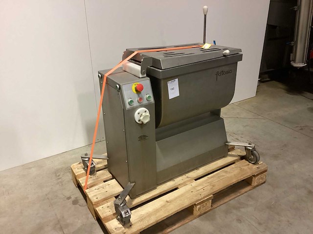 Fatosa a80 mengmachine - afbeelding 3 van  4