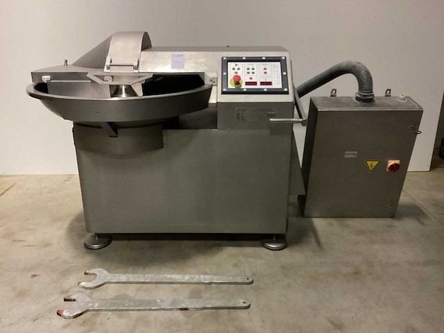 Fatosa onbekend bowl cutter - afbeelding 1 van  9