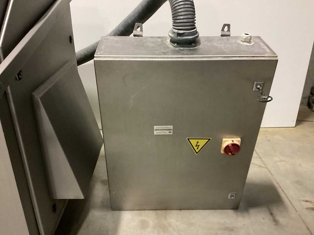 Fatosa onbekend bowl cutter - afbeelding 2 van  9