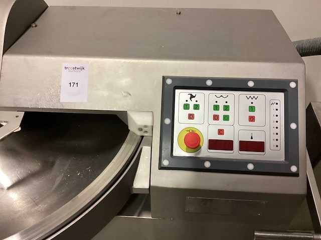 Fatosa onbekend bowl cutter - afbeelding 3 van  9