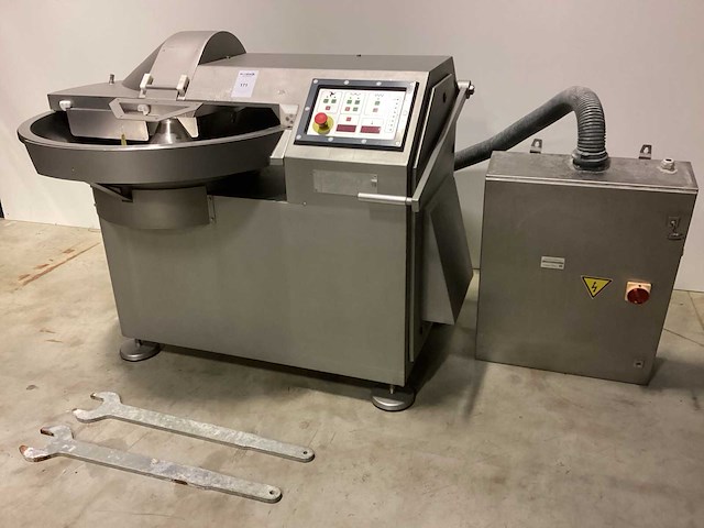 Fatosa onbekend bowl cutter - afbeelding 4 van  9