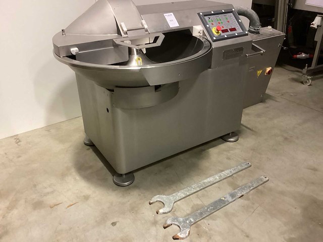 Fatosa onbekend bowl cutter - afbeelding 5 van  9