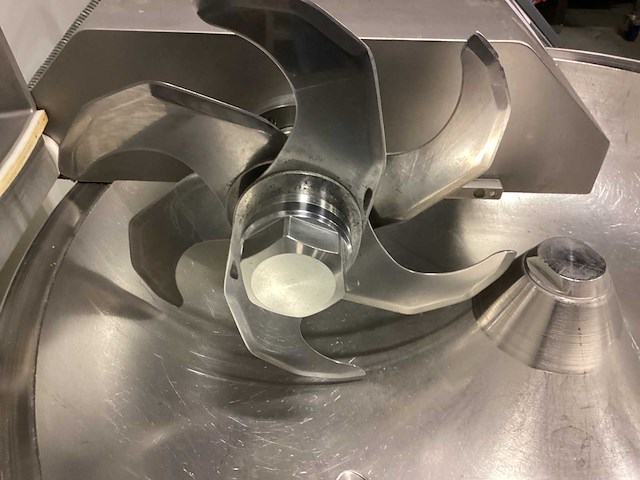 Fatosa onbekend bowl cutter - afbeelding 7 van  9