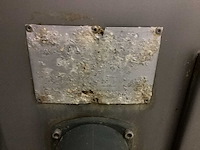 Fatosa onbekend bowl cutter - afbeelding 8 van  9