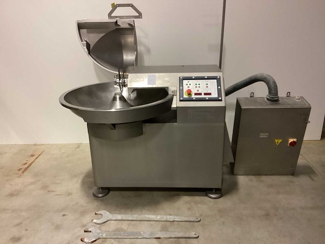 Fatosa onbekend bowl cutter - afbeelding 9 van  9