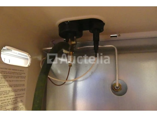Fattori gasstralingsmiddel - afbeelding 2 van  9
