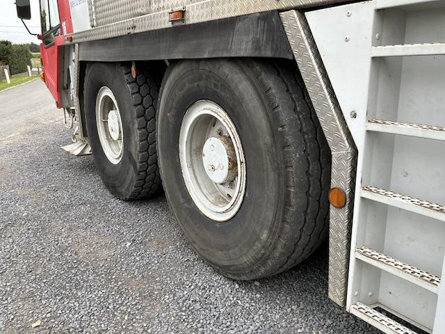 Faun aft 50-3 mobiele telescoopkraan - afbeelding 5 van  67