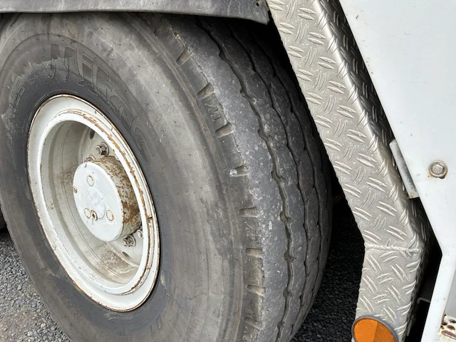 Faun aft 50-3 mobiele telescoopkraan - afbeelding 6 van  67