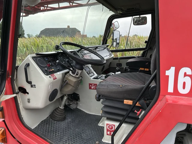 Faun aft 50-3 mobiele telescoopkraan - afbeelding 10 van  67