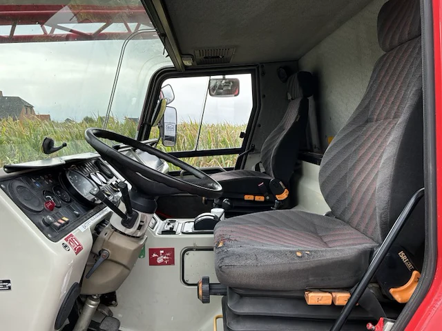 Faun aft 50-3 mobiele telescoopkraan - afbeelding 11 van  67