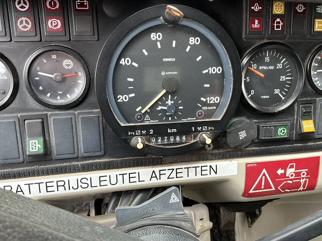 Faun aft 50-3 mobiele telescoopkraan - afbeelding 14 van  67