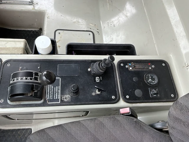 Faun aft 50-3 mobiele telescoopkraan - afbeelding 15 van  67