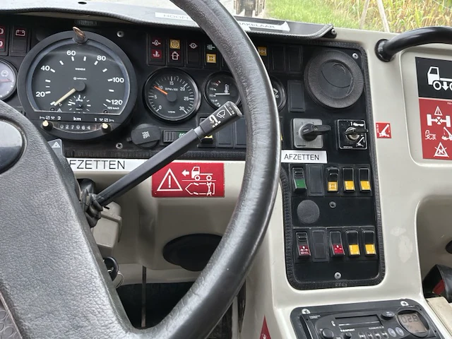 Faun aft 50-3 mobiele telescoopkraan - afbeelding 16 van  67