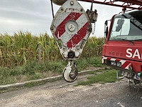 Faun aft 50-3 mobiele telescoopkraan - afbeelding 20 van  67