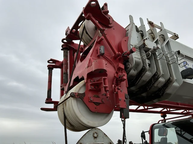 Faun aft 50-3 mobiele telescoopkraan - afbeelding 21 van  67