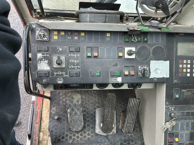 Faun aft 50-3 mobiele telescoopkraan - afbeelding 22 van  67