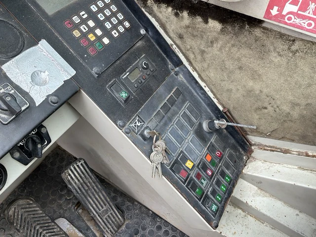 Faun aft 50-3 mobiele telescoopkraan - afbeelding 24 van  67