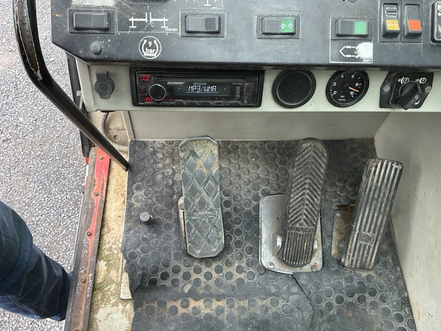 Faun aft 50-3 mobiele telescoopkraan - afbeelding 25 van  67