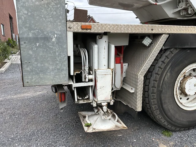 Faun aft 50-3 mobiele telescoopkraan - afbeelding 28 van  67