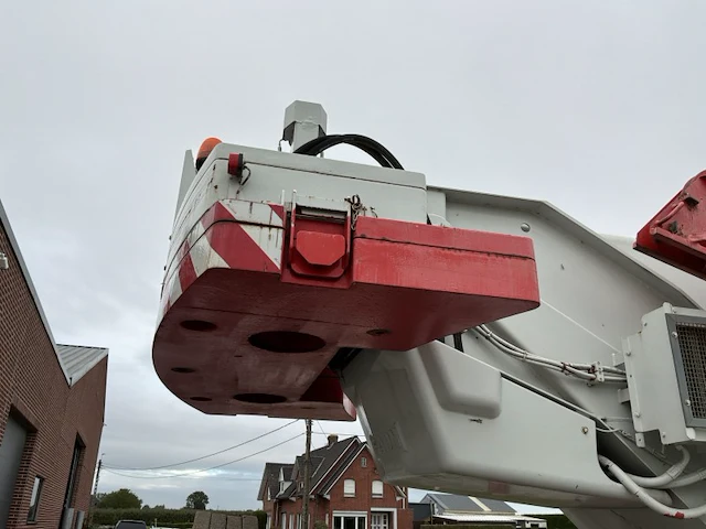 Faun aft 50-3 mobiele telescoopkraan - afbeelding 29 van  67