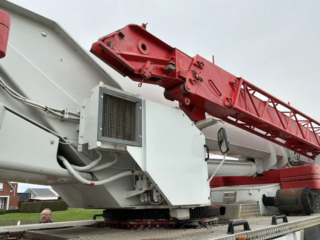Faun aft 50-3 mobiele telescoopkraan - afbeelding 30 van  67