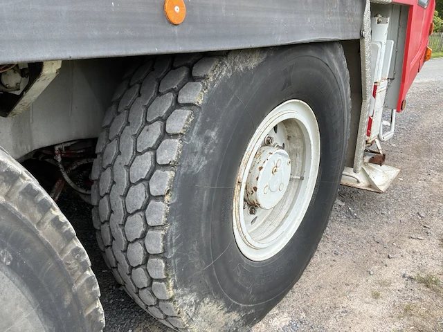 Faun aft 50-3 mobiele telescoopkraan - afbeelding 32 van  67