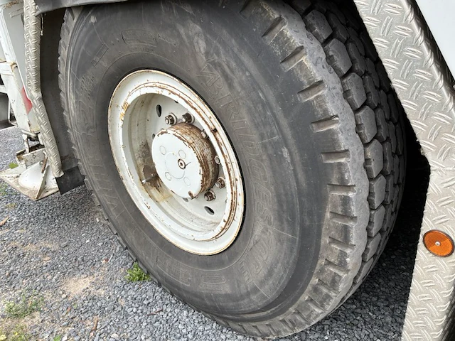 Faun aft 50-3 mobiele telescoopkraan - afbeelding 35 van  67