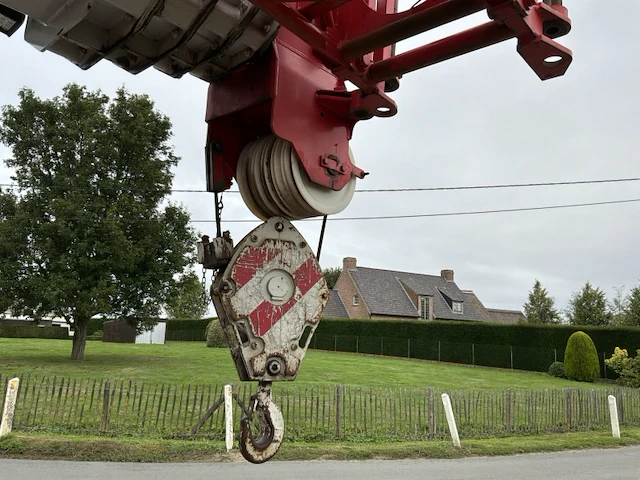 Faun aft 50-3 mobiele telescoopkraan - afbeelding 36 van  67