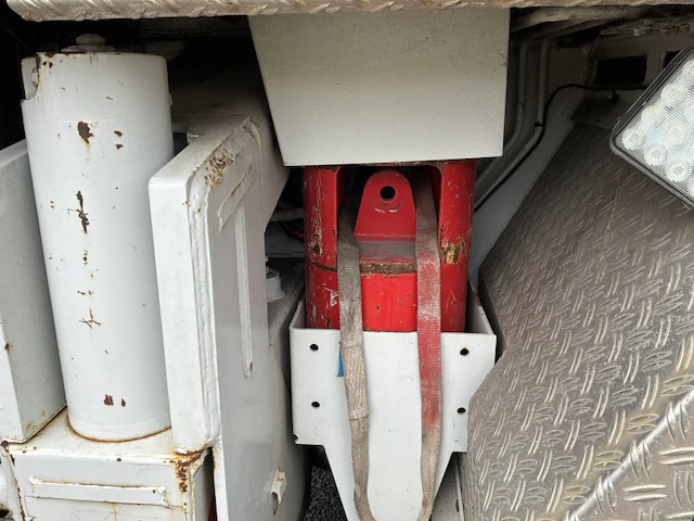 Faun aft 50-3 mobiele telescoopkraan - afbeelding 37 van  67