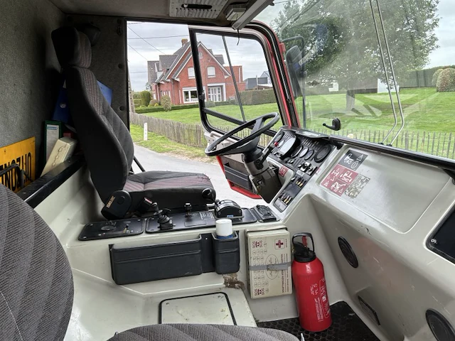 Faun aft 50-3 mobiele telescoopkraan - afbeelding 39 van  67