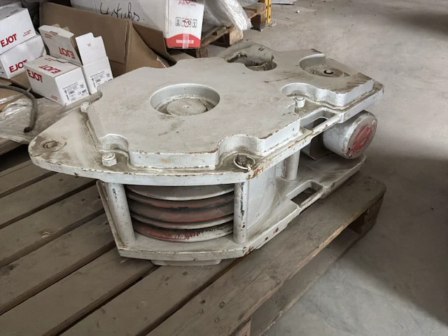 Faun aft 50-3 mobiele telescoopkraan - afbeelding 41 van  67