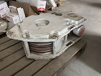 Faun aft 50-3 mobiele telescoopkraan - afbeelding 41 van  67
