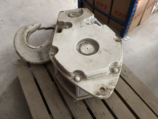 Faun aft 50-3 mobiele telescoopkraan - afbeelding 44 van  67